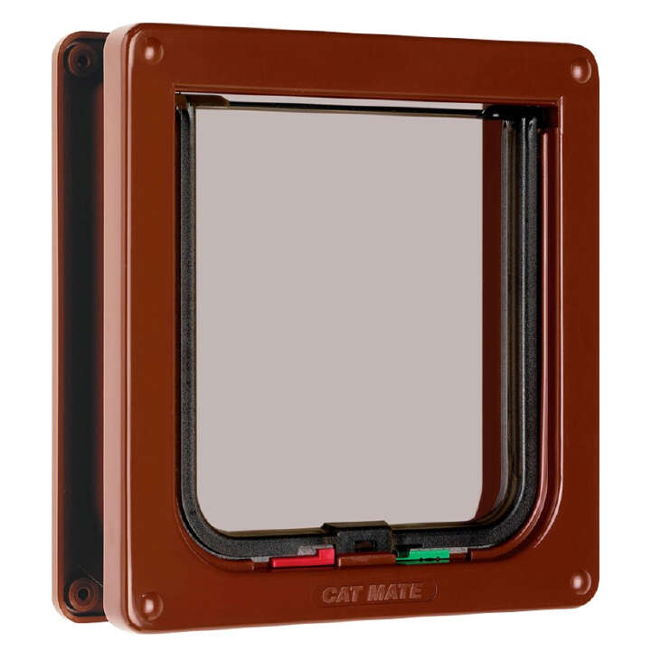 CAT MATE Katzenklappe 4-Wege